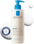 La Roche-Posay Body Wash, Lipikar Syndet AP+ Anti-Itch Body Wash For Eczema-prone Skin with Shea Butter & Niacinamide, Fragrance Free, Suitable for Sensitive Skin, 400ml