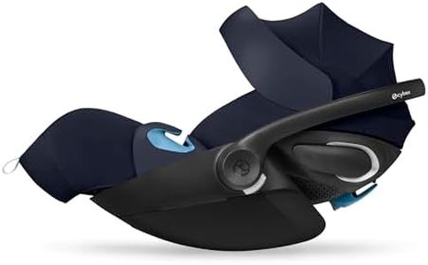 CYBEX Cloud G Pro Comfort Extend Infant Car Seat - Ocean Blue