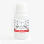 BRM Chemicals Silicone Oil 350 Cst - 100 G For Soap Making, Shampoo, Cosmetics, Moisturizer, Lotion Making, Domestic Use & Diy Personal Care For Face, Hair, Skin & Body (Pack Of 1)