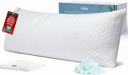 Rainmr Shredded Memory Foam Full Bo
