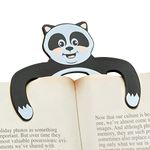 Gifts for Readers & Writers Page Pals Bookmark Bookholder | Multi-Functional Page and Music Holder Clip | Paper Holder for Music, Magazines, Cookbooks | for Reading in Bed, Office/Desk