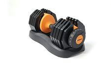 Athlyt - Adjustable Dumbbell, 25 kg