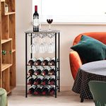 Wine Bottle Holder, Wine Rack Frees