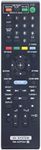 ALLIMITY RM-ADP054 Remote Control Replace fit for Sony Blu-ray Home Theater Systems BDV-E670W BDV-E370 BDV-E970W BDV-E870 BDV-F500 BDV-F700 HBD-E370 HBD-E870 HBD-F500