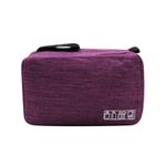 Toiletry Bag Dopp Kit for Women Men, Water-Resistant Makeup Cosmetic Bag Travel Organizer to Storage Gym Bathroom Personal Shower Objects