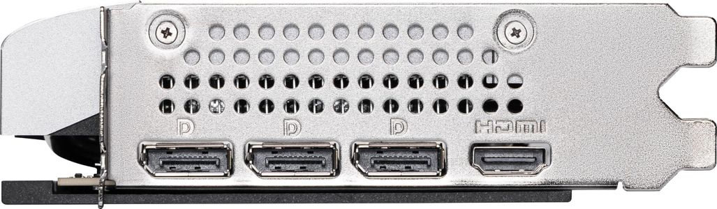 MSI GeForce RTX 5060 Ti Graphics Card, 8GB GDDR7, Dual-Fan PCIe 5.0