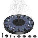 Game Solar Water Fountains