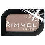 Rimmel London Magnif’Eyes Mono Eye Shadow, 2 Millionaire, 3.6 g