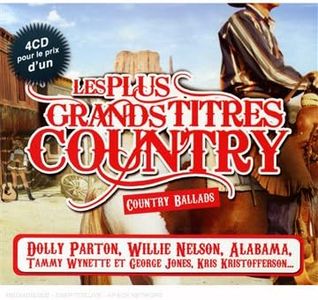 Les Plus Grands Titres Country - Country Ballads
