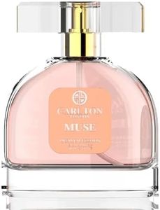 Carlton London Muse AerosolPerfume For Women Limited Edition Eau De Parfum Premium Long Lasting Luxury Smell Perfume Perfect Gifting For Her Fresh Feminine Fragrance 100 Ml