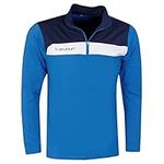 Stuburt Mens Evolve Extreme Half Zip Mid Layer Sweater - Royal - M