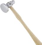 The Beadsmith CH224 6oz Beadsmith Chasing Hammer,14 & 32mm Faces