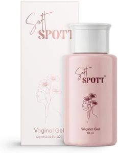 Organic Vulva Balm & Vaginal Moisturiser for Menopause Dryness Relief — Oestrogen-Free Intimate Gel with Hyaluronic Acid — Natural, pH-Balanced, Gynaecologist-Reviewed — 60ml
