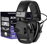 ZOHAN Electronic Shooting Earmuffs