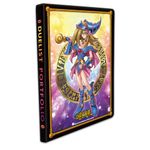 YU-GI-OH! Magician Girl 90Pocket Duelist Portfolio, Medium