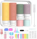 26 Pcs Travel Bottles Set for Toile