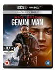 Gemini Man (4k Ultra-HD Blu-ray) [2019] [Region Free]
