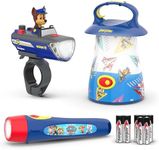 Energizer Paw Patrol Gift Set Flash