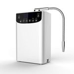 AlkaDrops LED Water Ionizer Purifier Machine PH4.5-10 Alkaline Acid Hight Quality
