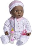 JC Toys - La Baby | African America