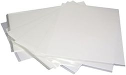 Culpitt Edible Starch Sheets, A4, 2