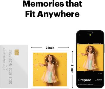 KODAK Mini Shot 3 Retro Instant Camera Printer – Portable Photo Printer