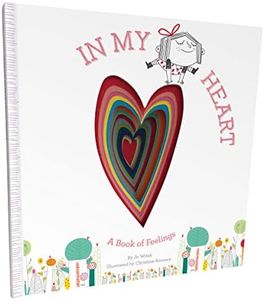 In My Heart: A Book of Feelings (Growing Hearts)