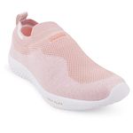 Campus Women's Camp Callie Peach/WHT Walking Shoes - 5UK/India 22L-117