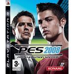 Pro-Evolution Soccer 2008 - PlayStation 3