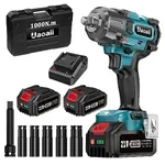 High Torque Cordless Impact Wrench