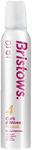 Bristows Curls & Waves Hair Mousse, 200ml, curl definition, 24 hour hold, adds volume & shine