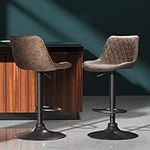 Artiss Bar Stools Stool Set of 2 Ki