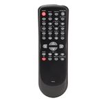 Zopsc NB694 NB694UH Remote Control for Sanyo FUNAI FWDV225F DV220FX5 DVD VCR Combo Player, Ergonomic Replacement Remote Control, Universal Remote Control for DVD Player