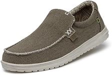 Hey Dude Men's Mikka Braided Loafer