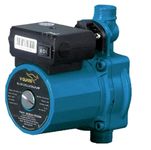 V-Guard VCB14-F030 Automatic Water Pressure Pump Suitable for Hot Water Circulation, Washing Machine, RO Shower- Azure Blue