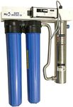 HUM Safe Water 10 GPM Minirack UV W