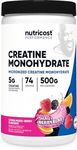 Nutricost Creatine Monohydrate Powd