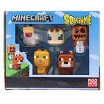 Minecraft Collectors Box - SquishMe Series 3