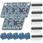 AZDelivery 5 x I2S 3W Class D Amplifier Breakout - MAX98357A [ADA3006]