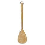 KitchenAid Birchwood Solid Turner for thinKitchen - 32.5 cm