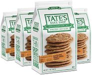 Tate's Bake Shop Gluten Free Ginger Zinger Cookies, 4 - 7 oz Bags