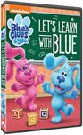 Blue’s Clues & You! Let’s Learn with Blue [DVD] (Bilingual)