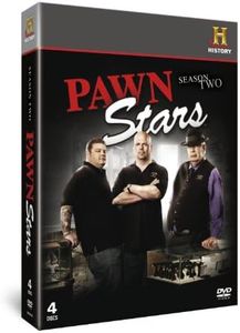 Pawn Stars Season 2 [DVD] [Import]