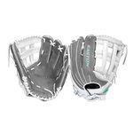 EASTON Fundamental Fastpitch Softball Glove, 13", RHT, Outfield Pattern, H Web, FMFP13