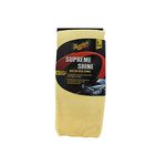 Meguiar's 650058 X2020 Supreme Shine Microfibre Microfiber Towels Pack of 3