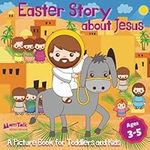 Easter Story about Jesus: A Picture