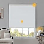 MUSCLEAREA Motorized Blinds with Re