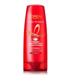 L'Oreal Paris Conditioner, Vibrant & Revived Colour, For Colour-treated Hair, Colour Protect, 180ml