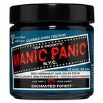 Manic Panic High Voltage Semi Permanent Hair Colour - ENCHANTED FOREST, 118 ml