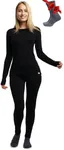 Merino Wool Base Layer Womens Set -